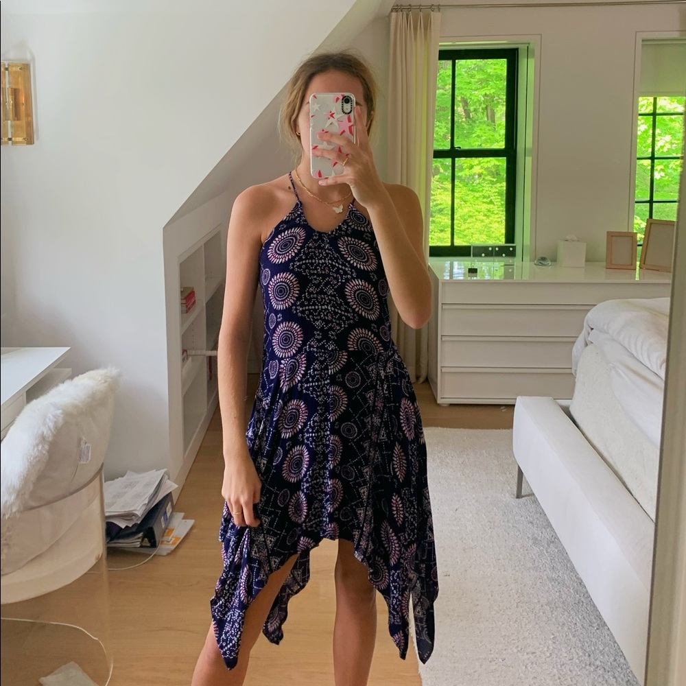 Vintage Havana Girls dress